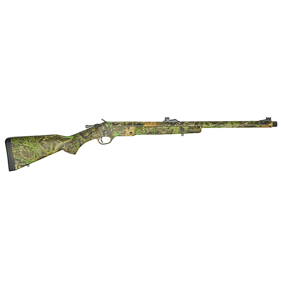 HENRY SINGLESHOT STEEL 12GA CAMO - Shotguns